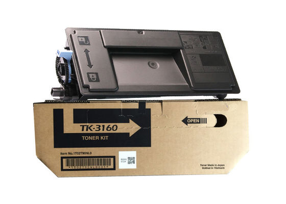 Compatible Kyocera Printer Toner Cartridge TK3160 For ECOSYS P3045DN P3050DN P3055DN
