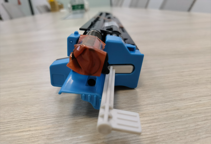 Κόνικα Μινόλτα Bizhub C224e DR-512 DR-512 Μονάδα φωτοκατευθυντήρα για Bizhub 454/554 φωτοτυπία 2