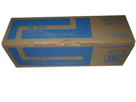Kyocera KM - 2810 Kyocera Toner Cartridges TK130 Μαύρο - 7200 Σελίδες