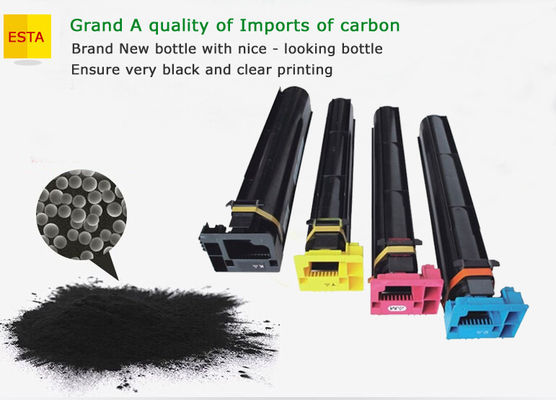 Σετ Τόνερ Konica Minolta Bizhub TN613 - Πακέτο 4 χρωμάτων