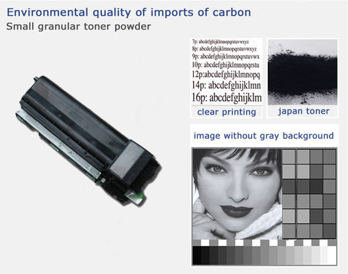 Ανταλλακτικό Τόνερ Sharp AR270ST Μαύρο Γνήσιο Για Sharp ARM-276 Copier