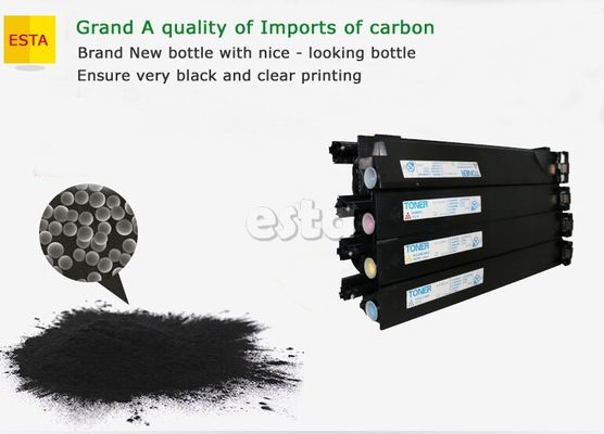 Γενικό Τόνερ Konica BIZHUB C 552 / 652 TN613 4 Χρωμάτων