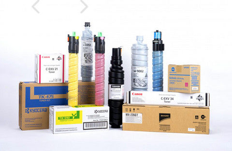 Kyocera χλμ 1635 TK 410 κασέτα Laser$l*jet τονωτικού Kyocera για τα φωτοτυπικά μηχανήματα
