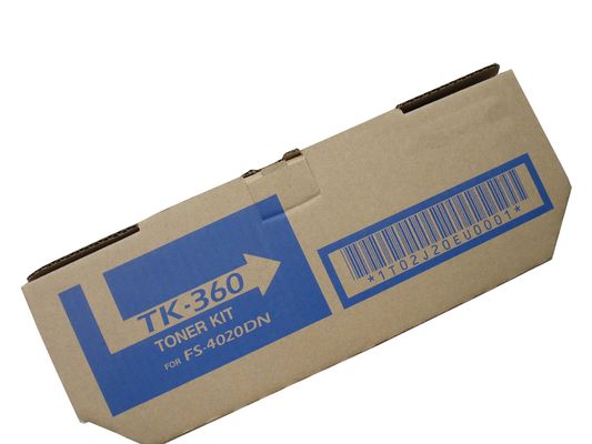 Kyocera Mita Ecosys TK 360 μαύρη κασέτα τονωτικού για FS - παραγωγή 4020DN 20.000 σελίδες