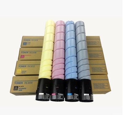 Bizhub 224E 284E 364E Konica Minolta Toner Cartridge TN322 Μαύρο A33K090