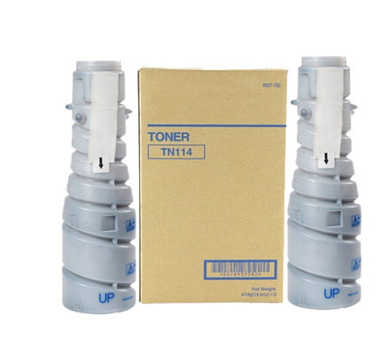 Γνήσιο Τόνερ Konica Minolta, TN114B 8937-784 Τόνερ για Φωτοαντιγραφικά