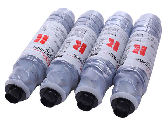 MP2250 Μαύρο Ricoh Toner Cartridge έξυπνη εκτύπωση κειμένου λιγότερη σπατάλη