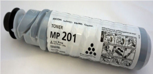 Ricoh MP 201 SPF 888261 Τόνερ για φωτοαντιγραφικό Μηχάνημα Τύπου 1270D Μαύρο DT415