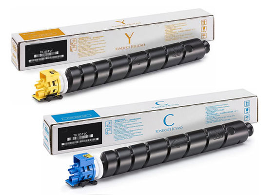 Συμβατό Toner Cartridge CMYK TK-8115 Για την Kyocera TASKalfa 5052ci/5053ci/6052ci/6053ci