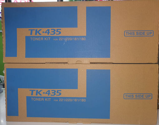 Συμβατό Μαύρο Toner Kit Kyocera TK-435/437/439 για TASKalfa TASKalfa 180, 181, 220, 221