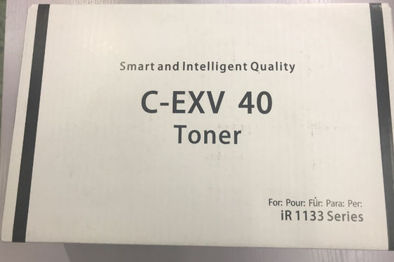 Τόνερ Canon Copier 3480B006 C-EXV 40 6000 σελίδες Μαύρο Για IR1133x - 6000 Σελίδες