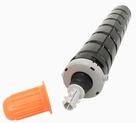 NPG-52 4 Χρωματικό πλήρες Canon Toner CMYK Μαύρο Κιάνο Μαγνήσιο Yell