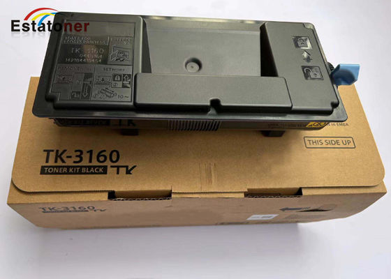 High-volume printing Kyocera TK-3160 1T02T90NL0 Toner Replacement Cartridge For ECOSYS P3045dn printer