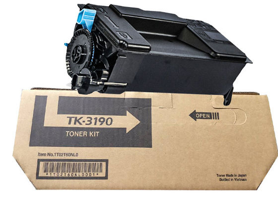 Δοχεία τόνερ Kyocera TK-3190 / 1T02T60NL0 Μαύρου χρώματος Υψηλής χωρητικότητας 25K