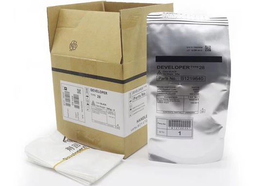 Αναλώσιμα για φωτοαντιγραφικά Ricoh Type 28, 345g Μαύρο Developer για φωτοαντιγραφικά Ricoh