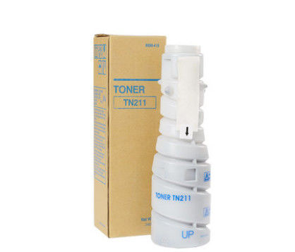 Bizhub 250 TN 211 Konica Minolta Τόνος αντιγράφων Νέο λέιζερ τόνος φυσίγγια