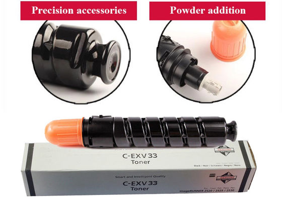 IR2525 / CEXV33 Canon Toner για φωτοτυπία για IR 2520 / IR 2530, χωρητικότητα 14.600 σελίδες