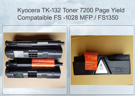 Kyocera Mita TK132 - Μαύρος τόνος για την Kyocera FS-1028MFP
