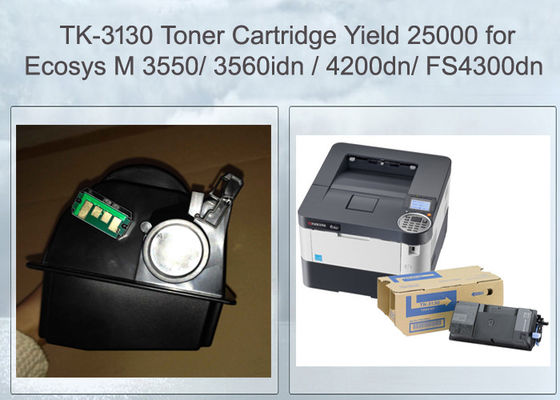 Ανταλλακτικά Toner Kyocera Αριθμός Μέρους TK-3130 Για Γνήσιο (OEM) Cartridge