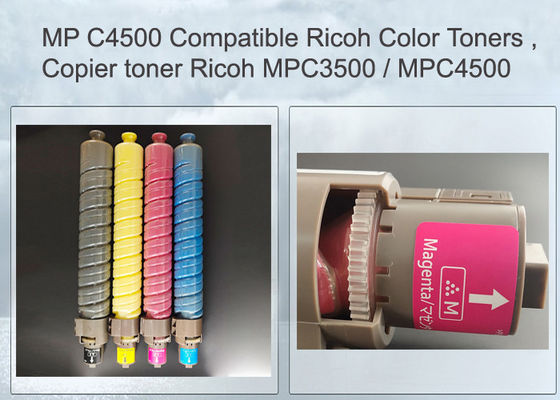 Βουλευτής C3500 τονωτικού χρώματος Ricoh μια κατηγορία για τον πολυ βουλευτή C4500 λειτουργίας Ricoh - υψηλή παραγωγή σελίδων