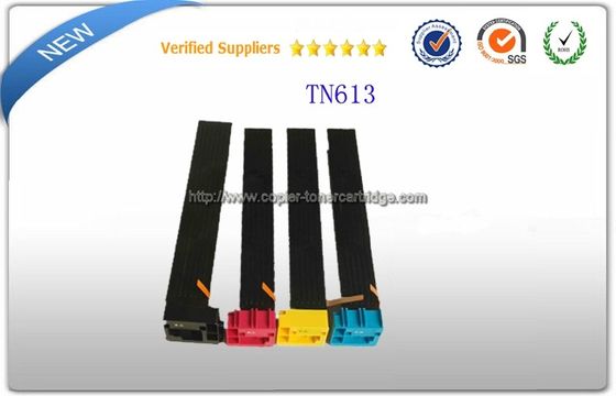 Konica Minolta Bizhub C652 τόνος TN613 χρωματικό λέιζερ τόνος Για bizhub C552 / C452