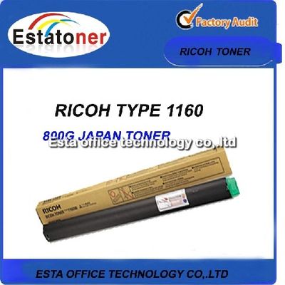 Aficio MP W2400 MP W3600 Ricoh Toner Cartridge Με σκόνη τόνου