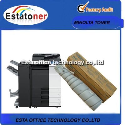 TN414 Toner Γνήσιο Konica Minolta Toner Για Φωτοαντιγραφικό Bizhub 423