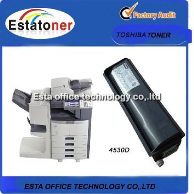 T4530D 5K/10K/24K τονωτικό αντιγραφέων Toshiba για τους ψηφιακούς αντιγραφείς φωτογραφιών