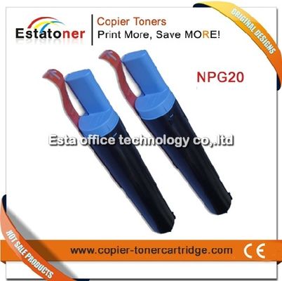 Npg20 Canon Toner Cartridges IR 155 / 165 Χρησιμοποιημένα φωτοτυπικά