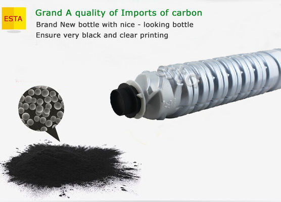 3205D Virgin Empty Ricoh Toner Cartridge για πολυλειτουργικό φωτοτυπικό μηχανισμό AF1035