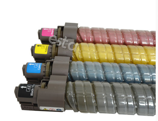 Συμβατό Τόνερ Ricoh Aficio MP C4500 Χρώματος Ricoh Κίτρινο