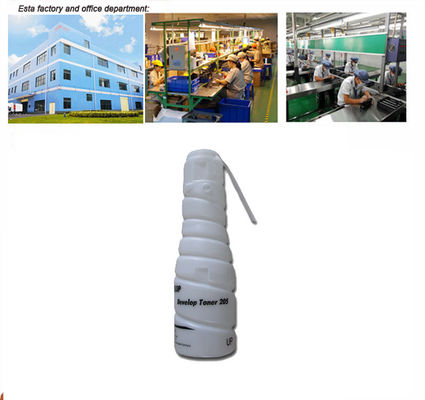 Minolta DI-2010 Konica Minolta MT205A Καρτσέτα με λέιζερ για τον τόνο 2 πακέτα ανά κουτί