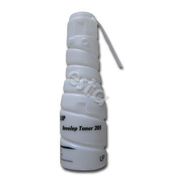 Minolta DI-2010 Konica Minolta MT205A Καρτσέτα με λέιζερ για τον τόνο 2 πακέτα ανά κουτί