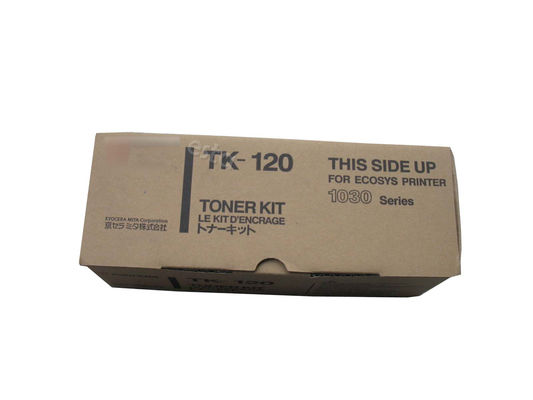 Προσαρμοσμένοι εκτυπωτές FS 1030 Kyocera Toner Cartridges Μαύρο TK - 120 7.2k