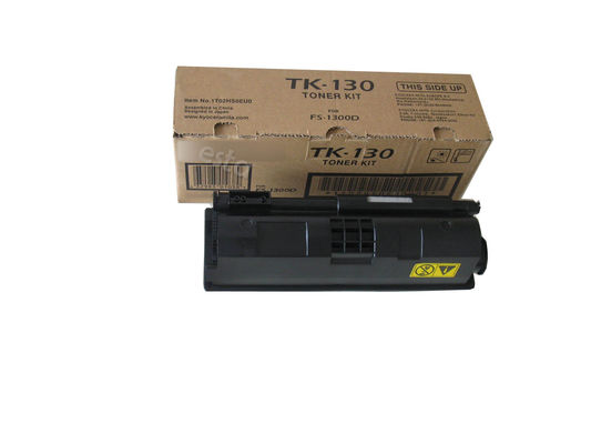 Kyocera KM - 2810 Kyocera Toner Cartridges TK130 Μαύρο - 7200 Σελίδες