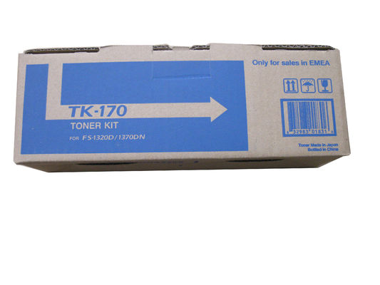 Μηχανή αντιγραφής FS 1320D TK170 Μαύρο τόνο για FS1370DN