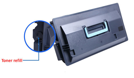 τονωτικό 40000PP Kyocera Ecosys, μαύρη κασέτα τονωτικού λέιζερ TK710