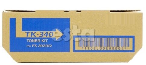 12000 σελίδα Kyocera Toner Cartridges TK-340 Αρχικό FS-2020 Toner