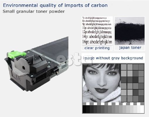 AR 016FT Μαύρο 16000 Page Yield Sharp Toner AR - 5015 AR - 5120 AR - 5316