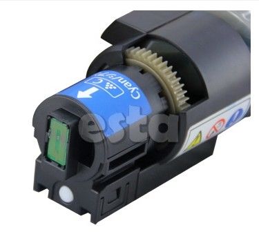 Συμβατό κυανό δοχείο τόνερ Ricoh για Ricoh Aficio MPC2800 MPC3300