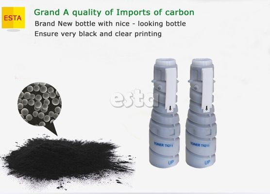 Bizhub 250 TN 211 Konica Minolta Τόνος αντιγράφων Νέο λέιζερ τόνος φυσίγγια