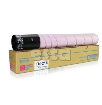 Ροδανιλίνης κασέτες τονωτικού TN216 Konica Minolta για Bizhub C220 C280 C360