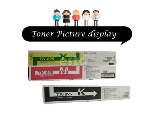 Kyocera Fs 8525mfp mita TK895 Τόνος για εκτυπωτή Fs c8025