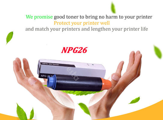 Μαύρο Toner Canon GPR15, NPG-26 Black Image RUNNER 2230, 2270, 2830, 2870, 3025