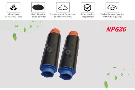 Μαύρο Toner Canon GPR15, NPG-26 Black Image RUNNER 2230, 2270, 2830, 2870, 3025