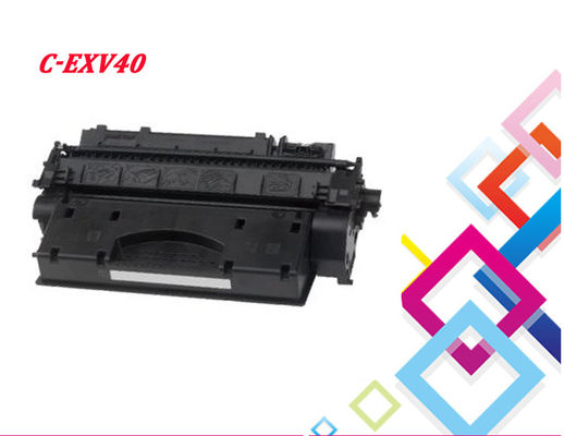 Γνήσιο Τόνερ Αντιγραφικού Μηχανήματος Canon C-EXV 40 Μαύρο iR 1133 Καινούργιο