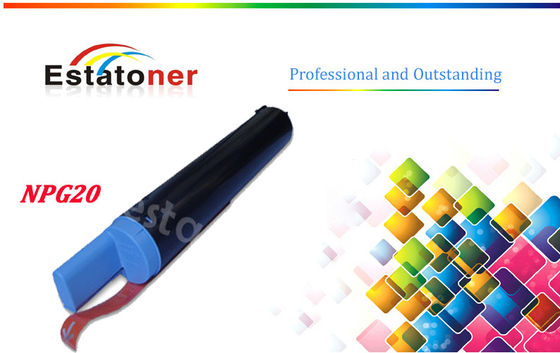 Μαύρος τόνος αντιγραφής Npg 20 Χρήση για Canon IR1600 / 1610 / 1620 / 2000 / 2010