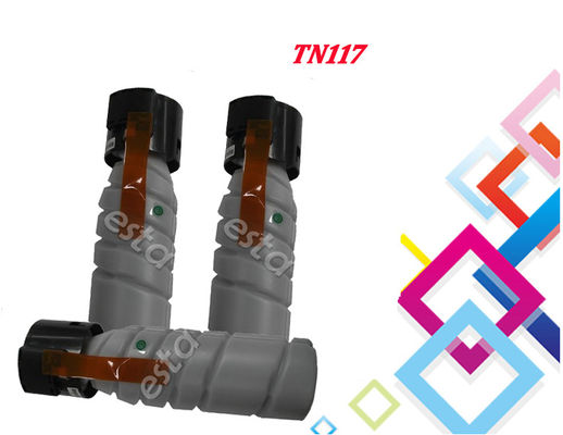 Αποτυπωτής Tn117 Konica Minolta Toner Bizhub 164 / 184 / 7718 / 215 / 195 / 235