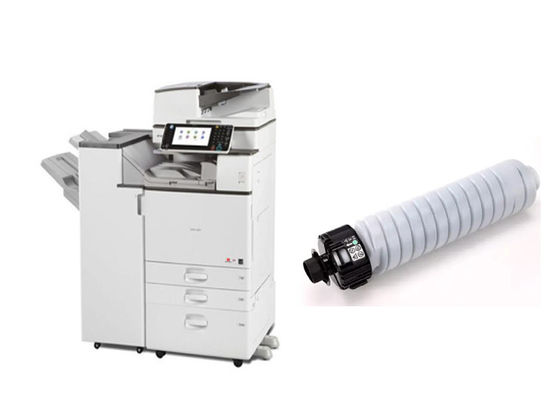 Συμβατό Μαύρο Τόνερ Αντιγραφικού για Ricoh MP6054 για MP4054 MP6054