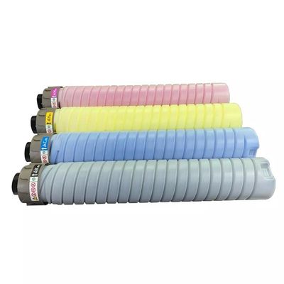Σετ 4 τεμαχίων CMYK τόνερ έγχρωμου εκτυπωτή Ricoh για εκτυπωτές λέιζερ Ricoh Pro C9100 C9110, φωτοαντιγραφικό τόνερ